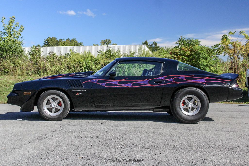 1979 Chevrolet Camaro Restomod for sale