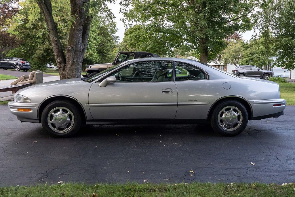 1999 Buick Riviera Silver Arrow Limited Edition for sale