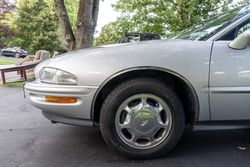1999 Buick Riviera Silver Arrow Limited Edition for sale