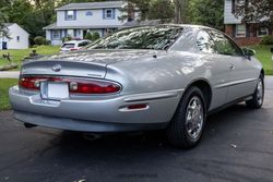1999 Buick Riviera Silver Arrow Limited Edition for sale