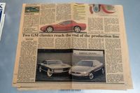 1999 Buick Riviera Silver Arrow Limited Edition for sale