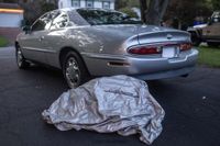 1999 Buick Riviera Silver Arrow Limited Edition for sale