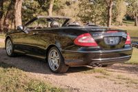 2004 Mercedes-Benz CLK55 AMG Cabriolet for sale