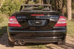 2004 Mercedes-Benz CLK55 AMG Cabriolet for sale