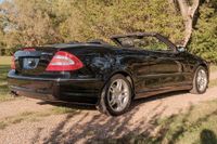 2004 Mercedes-Benz CLK55 AMG Cabriolet for sale