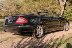 2004 Mercedes-Benz CLK55 AMG Cabriolet for sale
