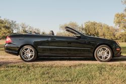 2004 Mercedes-Benz CLK55 AMG Cabriolet for sale