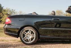 2004 Mercedes-Benz CLK55 AMG Cabriolet for sale