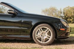 2004 Mercedes-Benz CLK55 AMG Cabriolet for sale