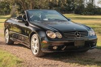 2004 Mercedes-Benz CLK55 AMG Cabriolet for sale