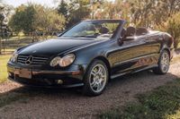 2004 Mercedes-Benz CLK55 AMG Cabriolet for sale
