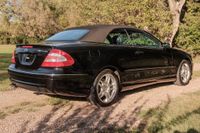 2004 Mercedes-Benz CLK55 AMG Cabriolet for sale