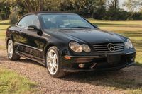 2004 Mercedes-Benz CLK55 AMG Cabriolet for sale