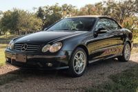 2004 Mercedes-Benz CLK55 AMG Cabriolet for sale