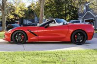 2016 Chevrolet Corvette Stingray Z51 Convertible 2LT for sale