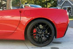 2016 Chevrolet Corvette Stingray Z51 Convertible 2LT for sale