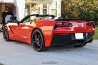 2016 Chevrolet Corvette Stingray Z51 Convertible 2LT for sale
