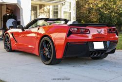2016 Chevrolet Corvette Stingray Z51 Convertible 2LT for sale