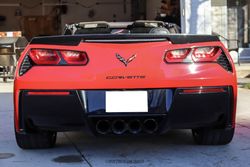 2016 Chevrolet Corvette Stingray Z51 Convertible 2LT for sale