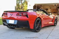 2016 Chevrolet Corvette Stingray Z51 Convertible 2LT for sale