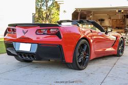 2016 Chevrolet Corvette Stingray Z51 Convertible 2LT for sale