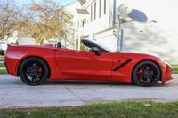 2016 Chevrolet Corvette Stingray Z51 Convertible 2LT for sale