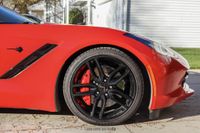 2016 Chevrolet Corvette Stingray Z51 Convertible 2LT for sale