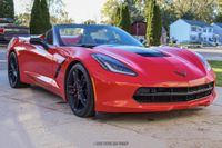 2016 Chevrolet Corvette Stingray Z51 Convertible 2LT for sale