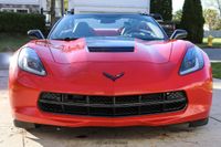 2016 Chevrolet Corvette Stingray Z51 Convertible 2LT for sale