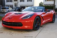 2016 Chevrolet Corvette Stingray Z51 Convertible 2LT for sale