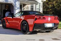 2016 Chevrolet Corvette Stingray Z51 Convertible 2LT for sale