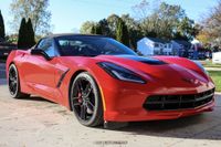 2016 Chevrolet Corvette Stingray Z51 Convertible 2LT for sale