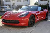 2016 Chevrolet Corvette Stingray Z51 Convertible 2LT for sale