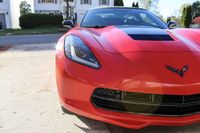 2016 Chevrolet Corvette Stingray Z51 Convertible 2LT for sale