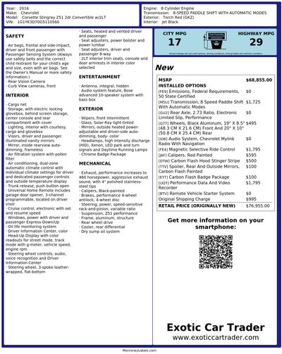 Service record 1 of 1