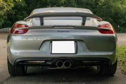 2016 Porsche Cayman for sale