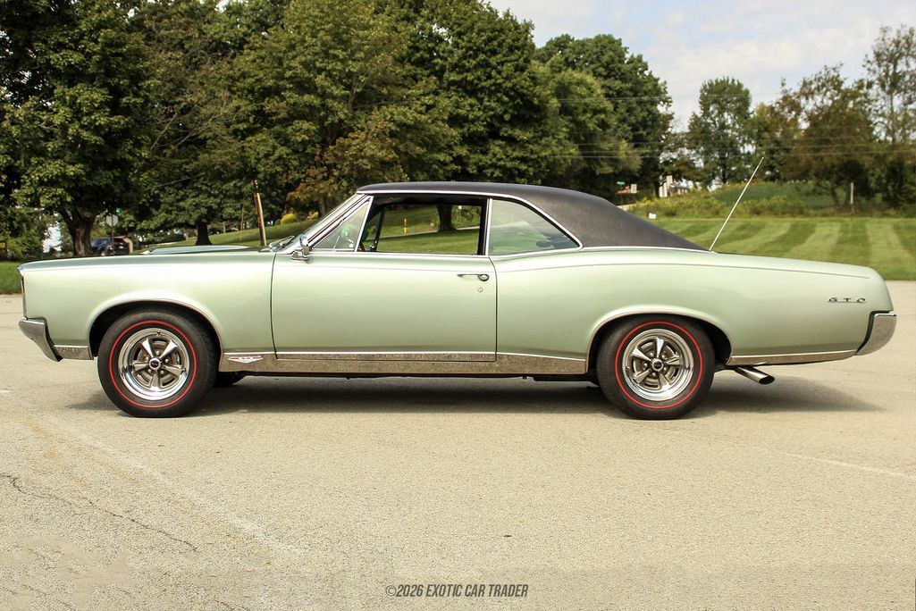 1967 Pontiac GTO