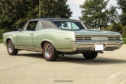 1967 Pontiac GTO for sale