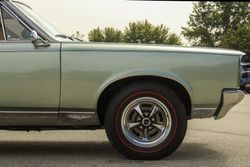 1967 Pontiac GTO for sale