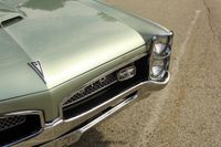 1967 Pontiac GTO for sale