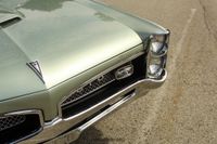 1967 Pontiac GTO for sale