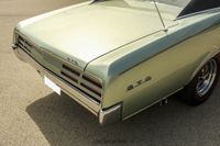 1967 Pontiac GTO for sale