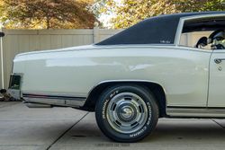 1972 Chevrolet Monte Carlo for sale