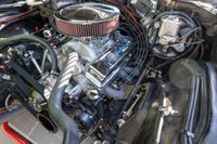 1972 Chevrolet Monte Carlo for sale