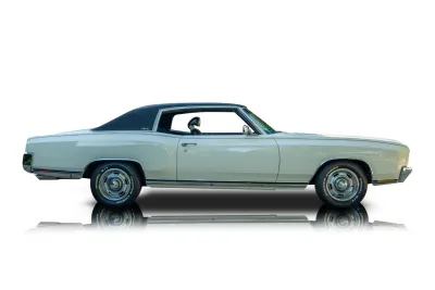 Passenger side photo of 1972 Chevrolet Monte Carlo