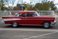 1957 Chevrolet Bel Air 2-Door Sedan Restomod for sale
