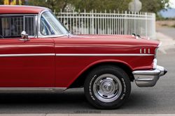 1957 Chevrolet Bel Air 2-Door Sedan Restomod for sale
