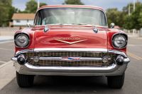 1957 Chevrolet Bel Air 2-Door Sedan Restomod for sale