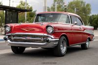 1957 Chevrolet Bel Air 2-Door Sedan Restomod for sale