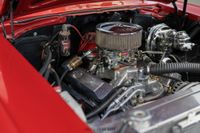 1957 Chevrolet Bel Air 2-Door Sedan Restomod for sale